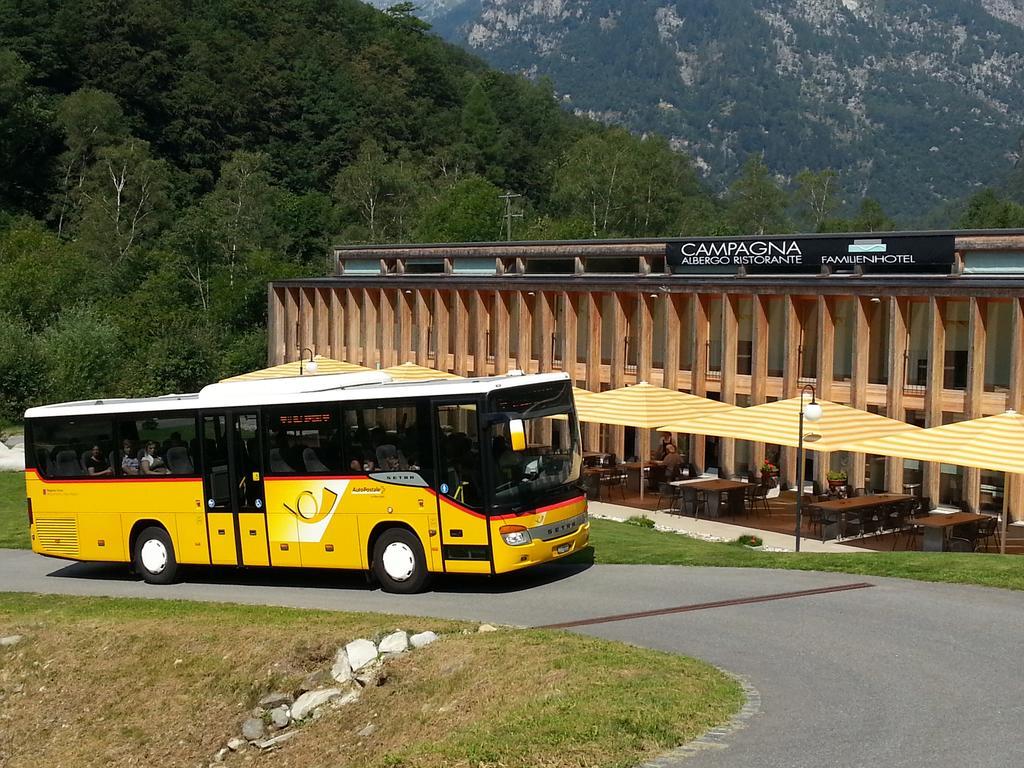 Familienhotel Campagna Frasco Kültér fotó