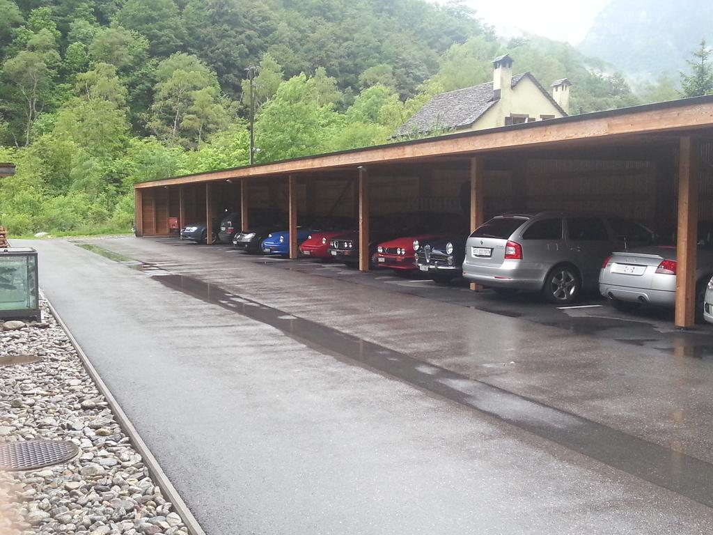 Familienhotel Campagna Frasco Kültér fotó