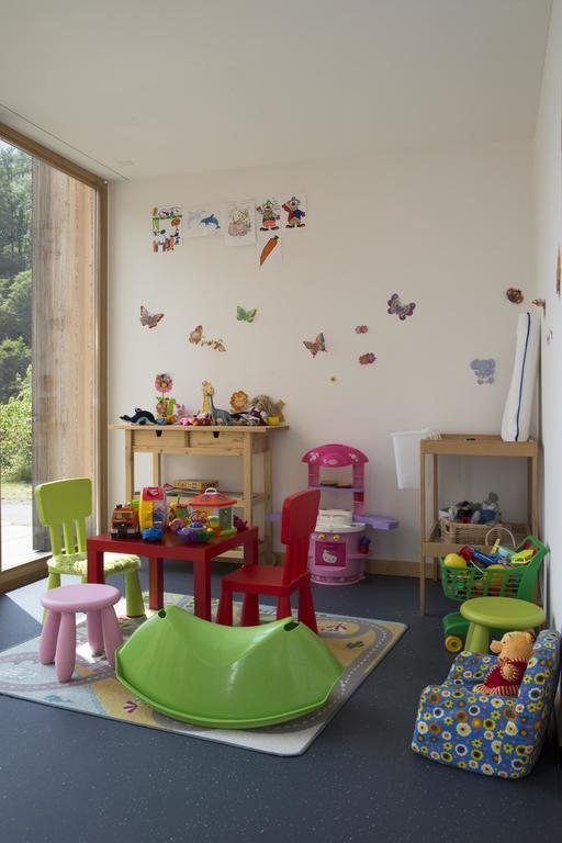 Familienhotel Campagna Frasco Kültér fotó