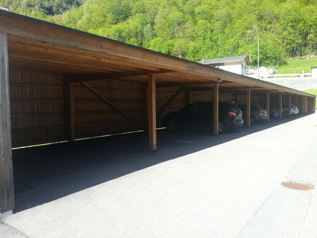 Familienhotel Campagna Frasco Kültér fotó