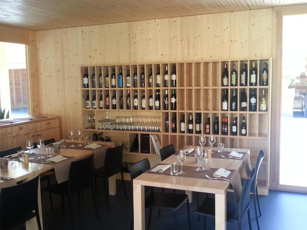 Familienhotel Campagna Frasco Kültér fotó