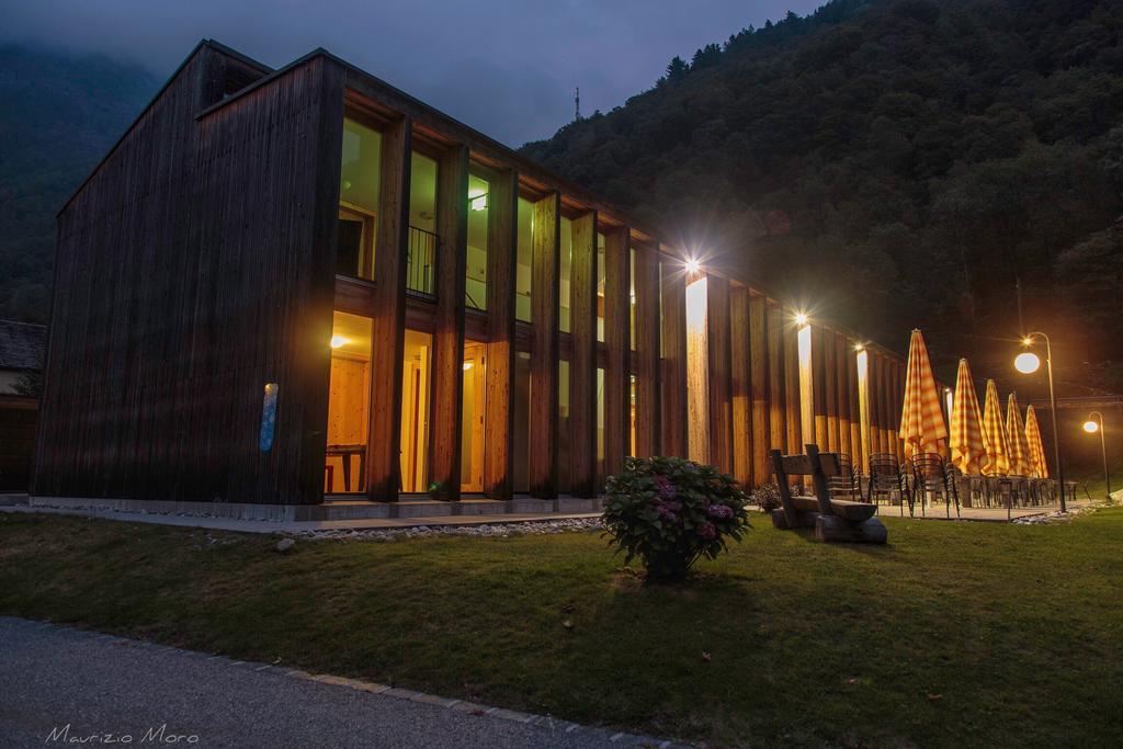 Familienhotel Campagna Frasco Kültér fotó