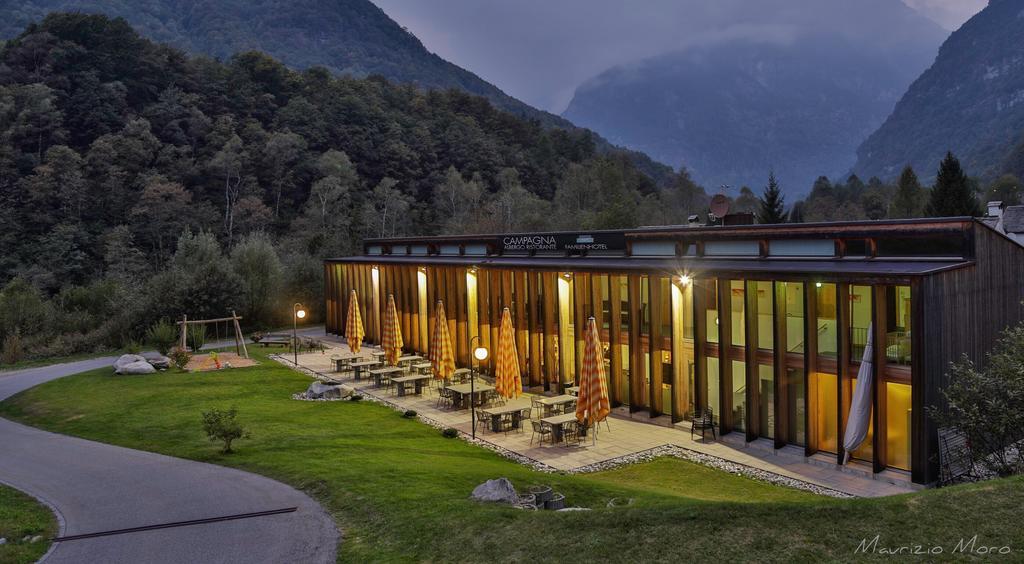 Familienhotel Campagna Frasco Kültér fotó