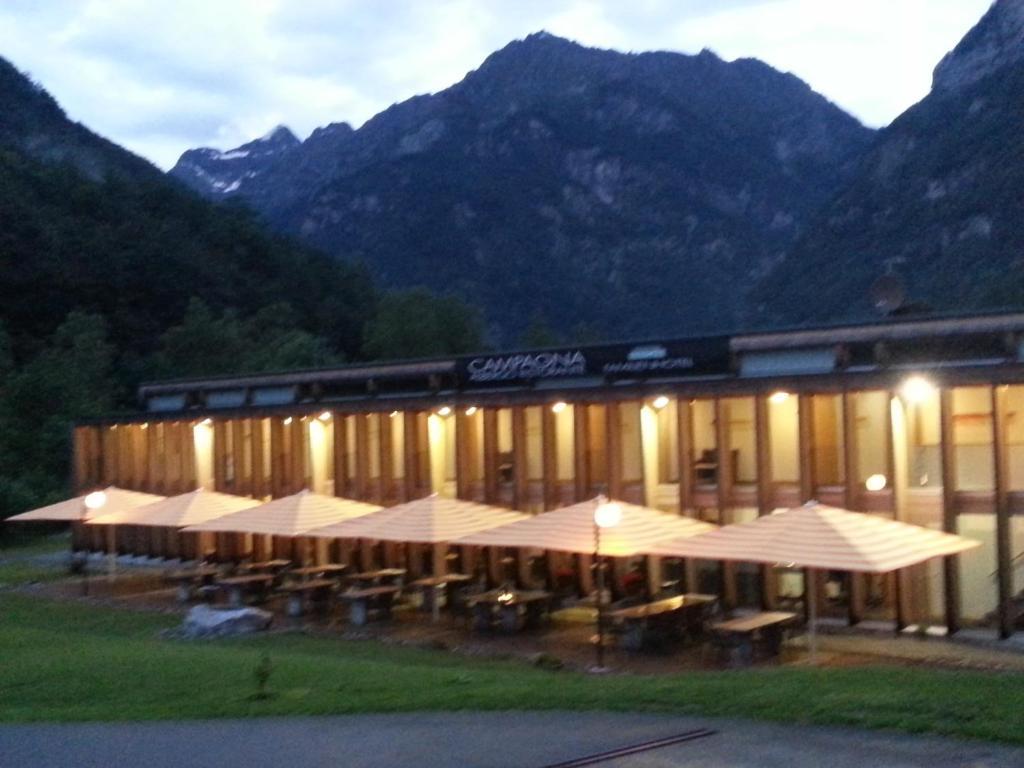 Familienhotel Campagna Frasco Kültér fotó