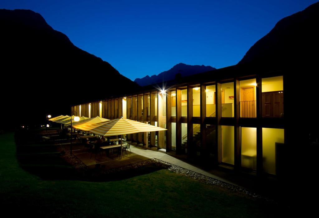 Familienhotel Campagna Frasco Kültér fotó