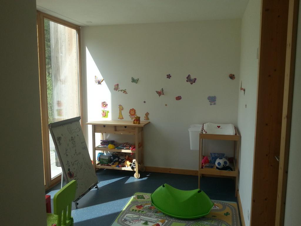 Familienhotel Campagna Frasco Kültér fotó
